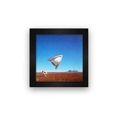 Imagem de Quadro ejo com moldura The Cramberries Bury The Hatchet