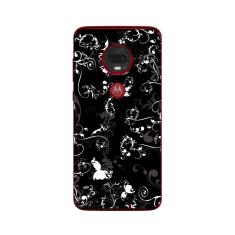 Imagem de Capa Adesivo Skin359 Verso Para Motorola Moto G7 Plus