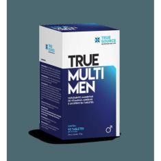 Imagem de Polivitamínico Multi Men True Source 90 Capsulas