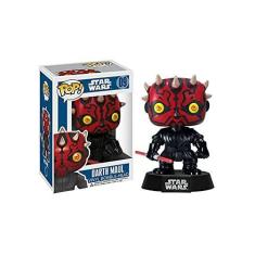 Imagem de Funko Pop Star Wars: Darth Maul #09