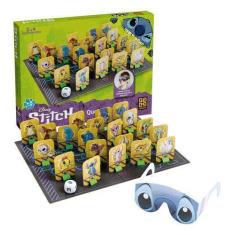 Imagem de Jogo Tabuleiro Quem Sumiu Lilo Stitch Grow Original