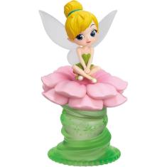 Imagem de Boneco Banpresto Qposket Tinker Bell Sininho Disney Stories