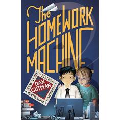 Imagem de The Homework Machine - Capa Comum - 9780689876790