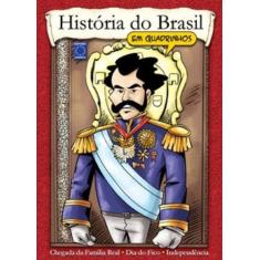 Imagem de História do Brasil em Quadrinhos - Rossatto Edson - 9788586878527