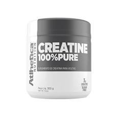 Imagem de Creatina 100% Pure Pro Series, Atlhetica Nutrition, Natural, 300 g