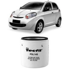 Imagem de Filtro Óleo Chery S18 1.3 16V 2012 Tecfil