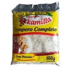 Imagem de Tempero Completo Kamilla Sem Pimenta 500g