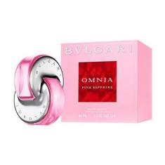 Imagem de Perfume Bvlgari - Omnia - Pink Sapphire - Eau de Toilette - Feminino -