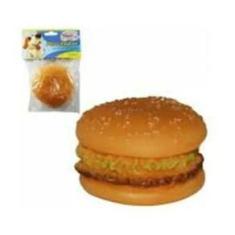 Imagem de Brinquedo Para Cachorro - Hamburguer - Western