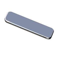 Imagem de Hemobllo Suporte de telefone de liga de alumínio, suporte simples para tablet