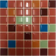 Imagem de Pastilha Adesiva Old Rose Resinada