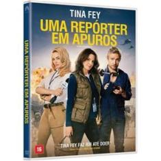 Imagem de DVD - Uma Reporter Em Apuros