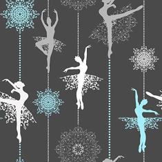 Imagem de Papel de Parede Bailarinas