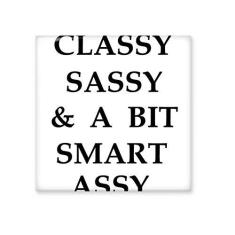 Imagem de Adesivo brilhante de ejo de cerâmica com design elegante Sassy Bit