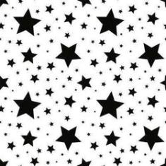 Imagem de Papel De Parede Adesivo Estrela  200956886 0,58X3,00M