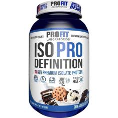Imagem de Iso Pro Definition 907g ProFit-Unissex