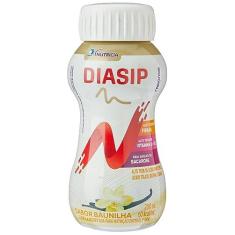 Imagem de Danone Suplemento Alimentar Diasip Líquido Baunilha 200Ml