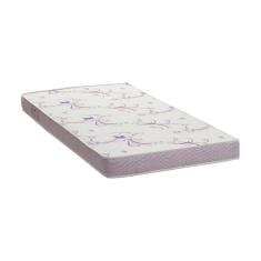 Imagem de Colchão Physical Resistente "Liso" Solteiro (88x188x12) -Suporte ideal para pessoas até 60kg Ortobom