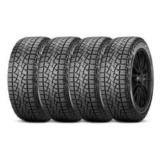 Imagem de Kit 4 Pneus Aro 17 Pirelli Scorpion ATR 225/65 R17 106H XL