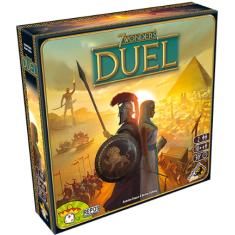 Imagem de Jogo 7 Wonders Duel Galápagos