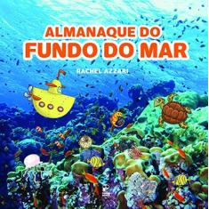 Imagem de Almanaque do Fundo do Mar - Azzari, Rachel - 9788578881450