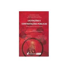 Imagem de Licitações e Contratações Públicas - Vários Autores - 9788584406036