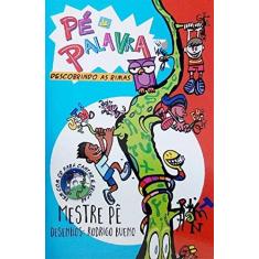 Imagem de Pé De Palavra - Descobrindo As Rimas - Mestre Pê - 9788566892147
