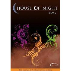 Imagem de House of Night - Box 2 - P.C Cast - 9788576797876