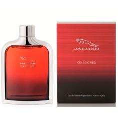 Imagem de Classic Red Eau De Toilette Jaguar - Perfume Masculino 40ml