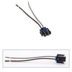 Imagem de Chicote Tampa da Bomba de Combustível Fêmea 2 vias - R7