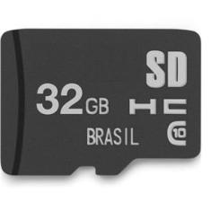 Imagem de Cartão de Memória Micro SD Multilaser 32 GB MC145