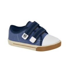 Imagem de Molekinho Tenis Tec Texas Marinho