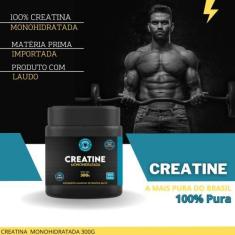 Imagem de Creatina 100% Pura (Monohidratada) 300G - Master Séries