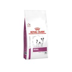 Imagem de Ração Seca Royal Canin Veterinary Nutrition Renal Small Dogs Para Cães Raças Pequenas - 2 Kg