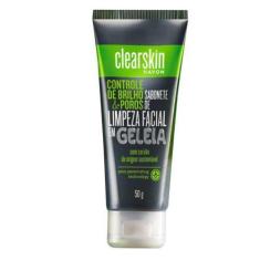 Imagem de Sabonete De Limpeza Facial Em Geleia Avon Clearskin 50G