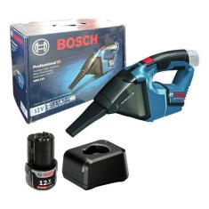 Imagem de Aspirador De Pó S/ Fio Bosch Gas 12v + 1 Bateria+carregador GAS 12V + 1 Bateria e Carregador