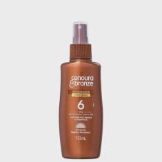 Imagem de Bronzeador Cenoura & Bronze Óleo Spray FPS6 110ml