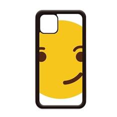 Imagem de Capa Cool Confident Yellow Cute Online Happy para iPhone 12 Pro Max para Apple Mini Mobile Case Shell