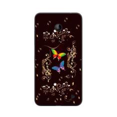 Imagem de Capa Adesivo Skin375 Verso Para Nokia Lumia 630 E 635 - Kawaskin