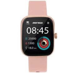 Imagem de Smartwatch Mormaii Life Ultra MOLIFEUAB/8J - Rosa