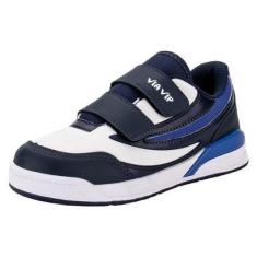Imagem de Tênis Infantil Via Vip Vv4018-Masculino