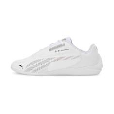 Imagem de PUMA Tênis masculino Bmw Motorsport Drift Cat Decima 2.0, Puma branco, 42