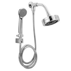 Imagem de Chuveiro De Parede Acqua Confort Com Ducha Cromado - Perflex