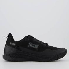 Imagem de Tênis Everlast Range 3 Preto