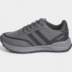 Imagem de Tênis Casual Infantil Menino Masculino Confortável-Masculino