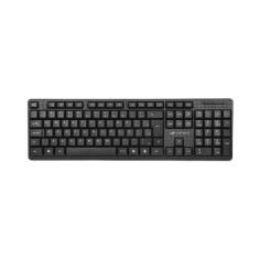 Imagem de Teclado Com Fio C3tech KB14BK Usb Preto