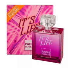 Imagem de Perfume Paris Elysees It's Life Eau de Toilette Feminino 100ml