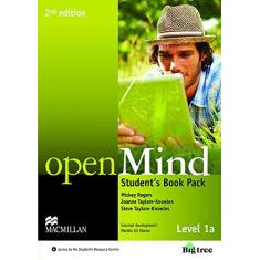 Imagem de Open Mind - Level 1 A - Student´S Book Pack - 2Nd Edition - Editora Macmillan - 9780230459090