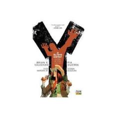 Imagem de Y - o Último Homem - Edição de Luxo - Livro 3 - Vaughan, Brian K. - 9788583681809