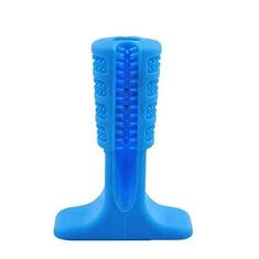 Imagem de Mordedor Escova De Dente Para Cães Petlon Cor:azul;tamanho:g